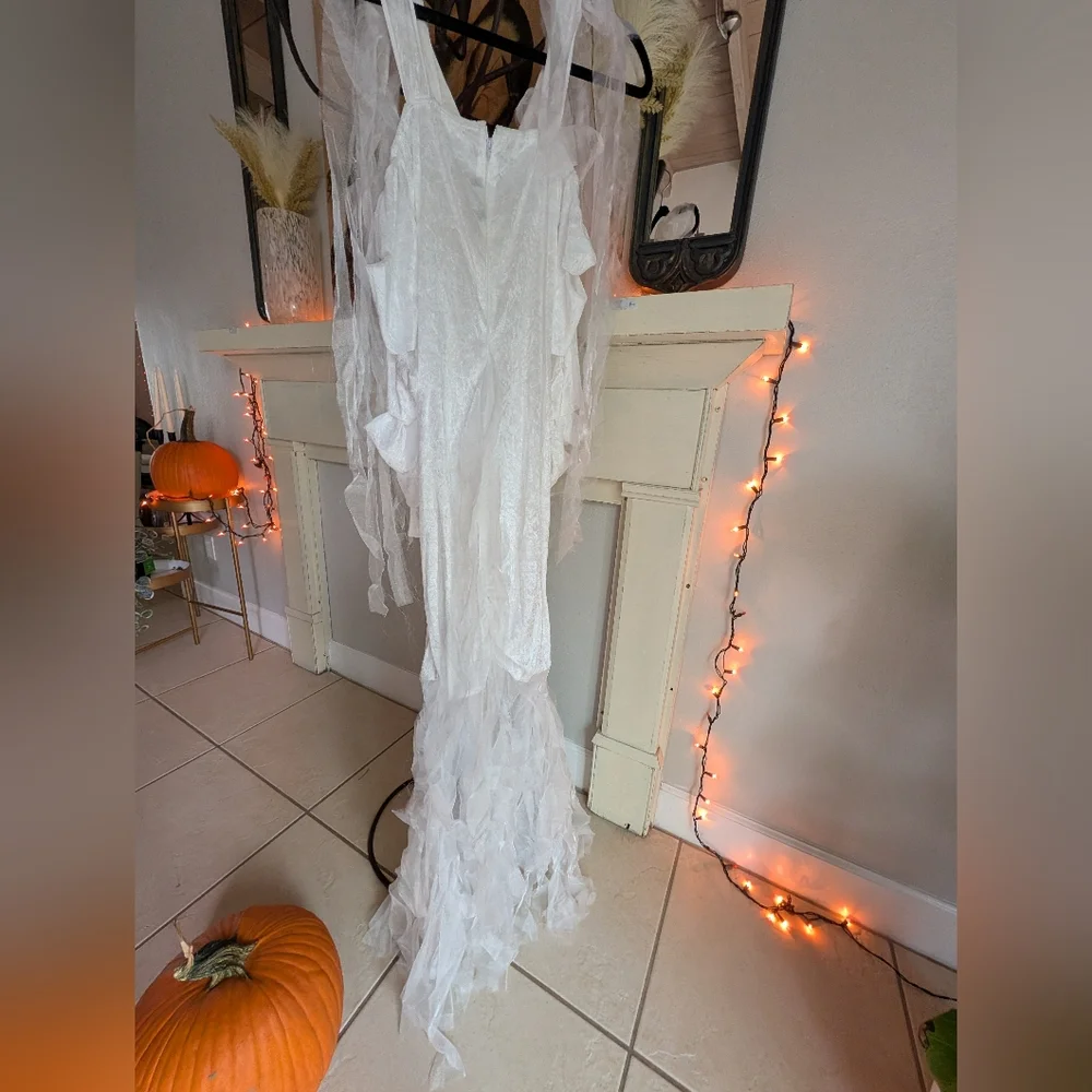 NWOT In Character Egyptian Mummy Size L - Picture 9 of 16